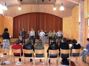 cursus koorregie